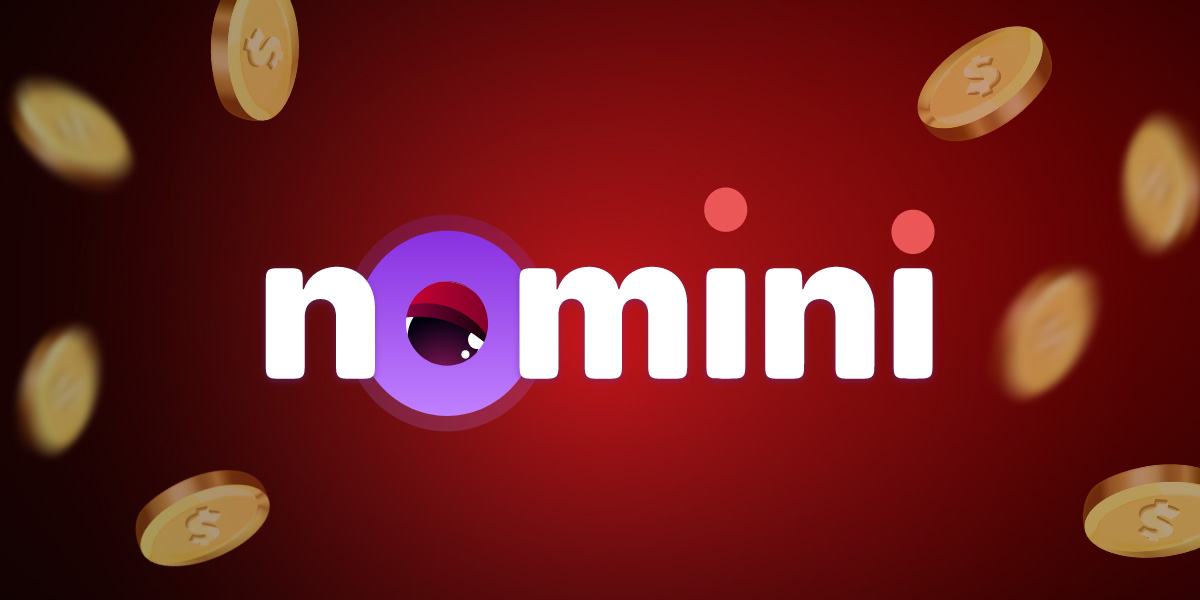 Wide Bonus Programme for Everyone and the Best Slot Machines: Find out more about Nomini Casino