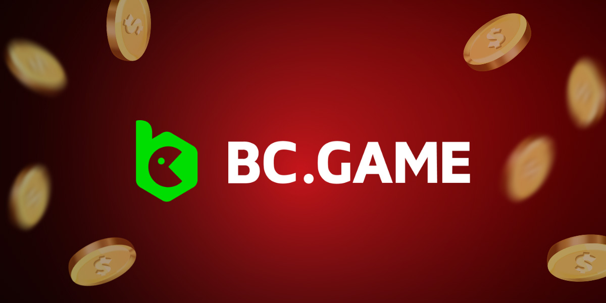 BC.Game Casino: Licence, Slot Machines, Bonuses, Payment Methods