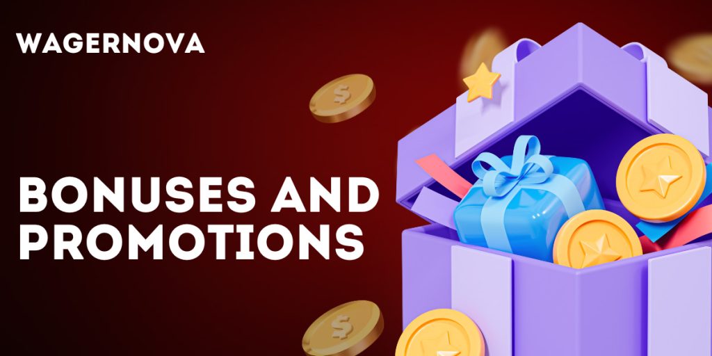 Bonuses and Promotions at MyStake Casino