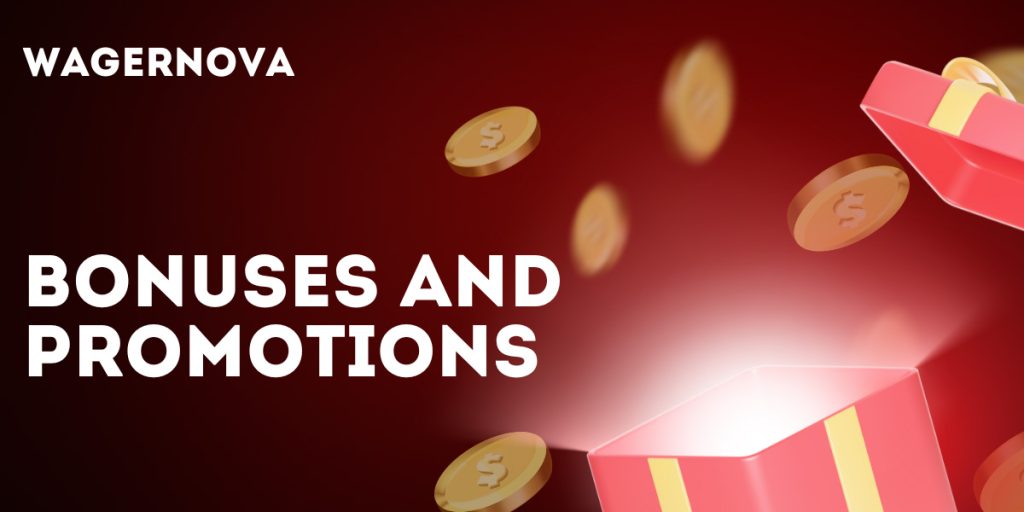 Bonuses and Promotions Cleopatra Casino