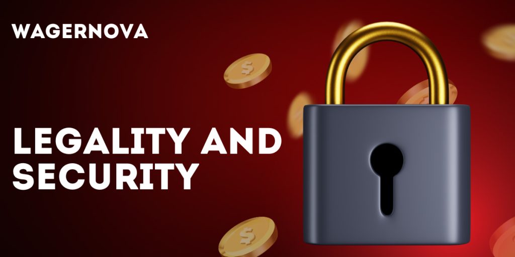 Legality and Security of MyStake Casino