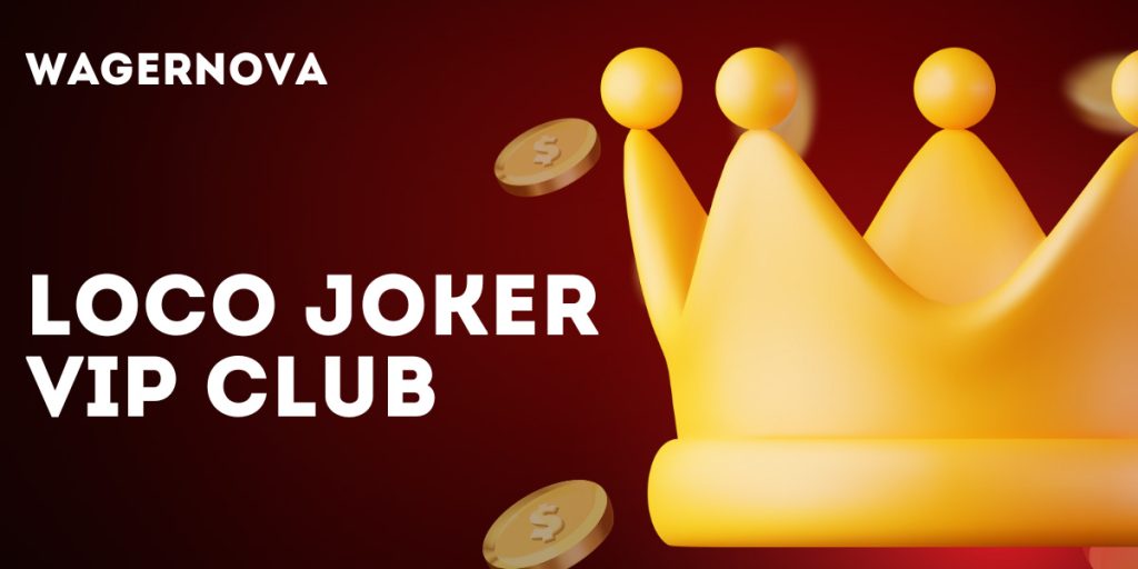 Loco Joker Casino VIP Club